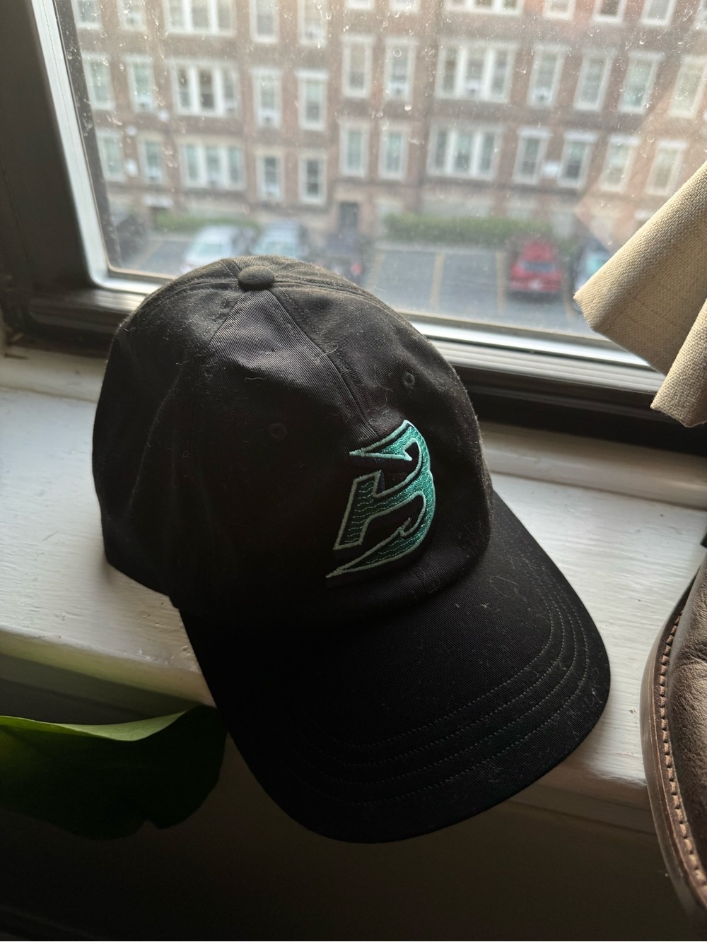 Boston fleet Lulu lemon hat